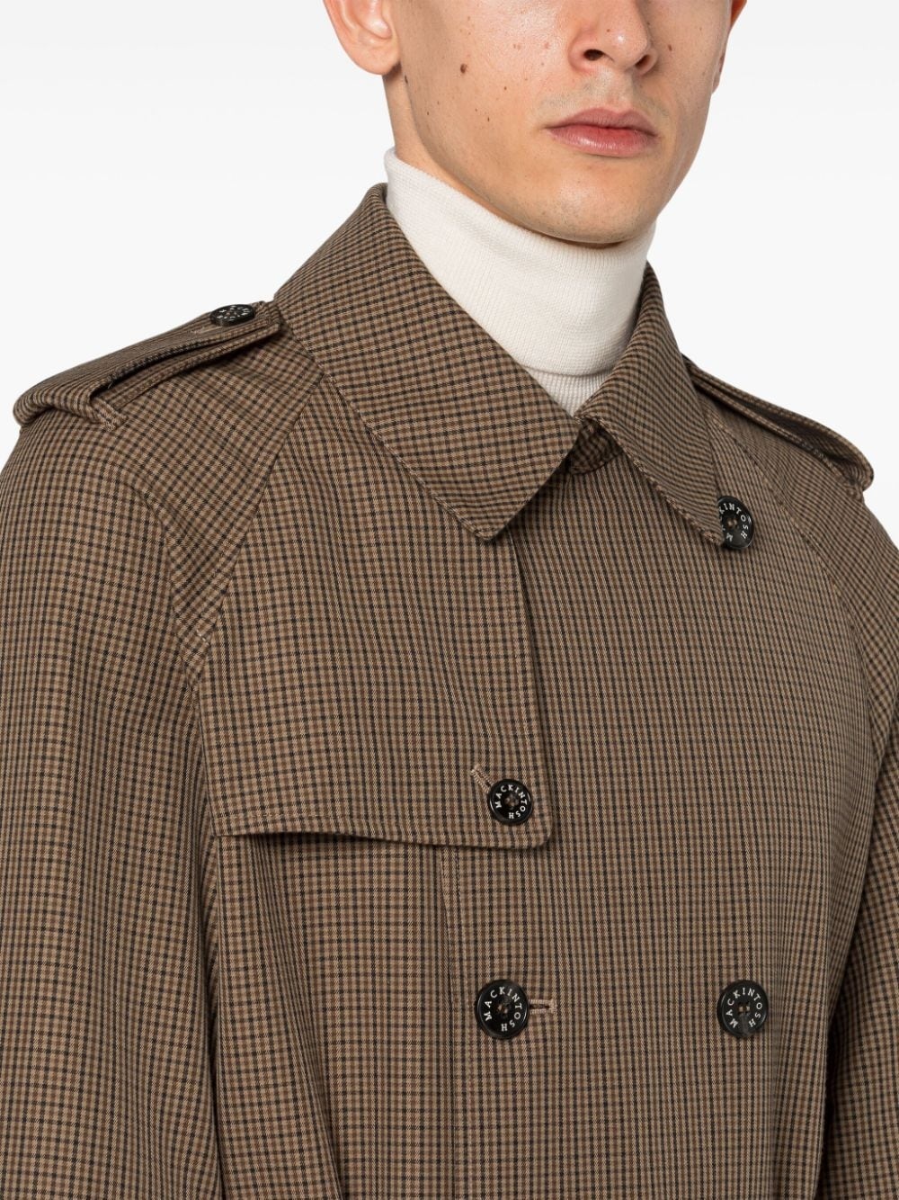 New Blanefield trench coat - 5