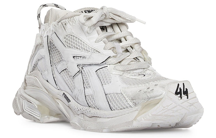 Balenciaga Runner Sneaker 'White' 677403W3RB19000 - 2