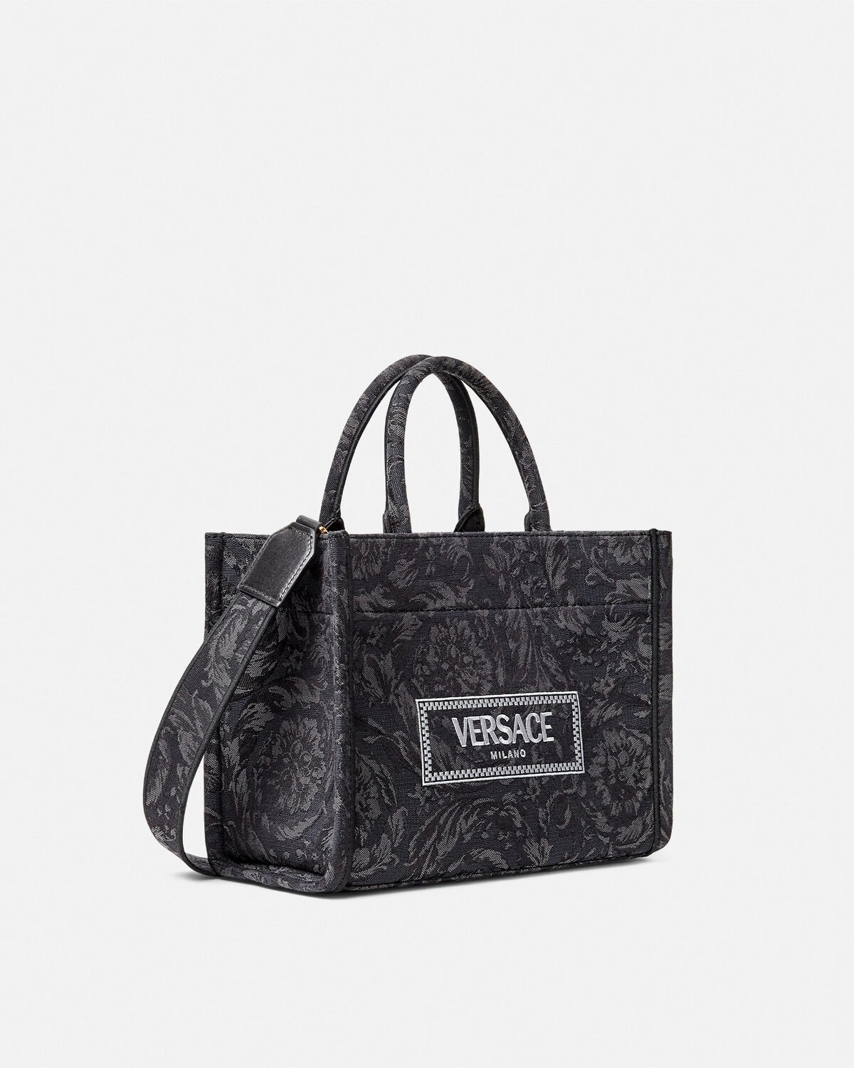 Barocco Athena Small Tote Bag - 2