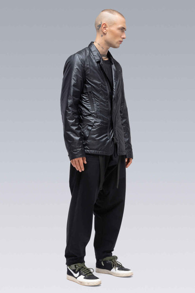 ACRONYM J29-PX HD Nylon Polartec® Alpha® Modular Blazer Black outlook