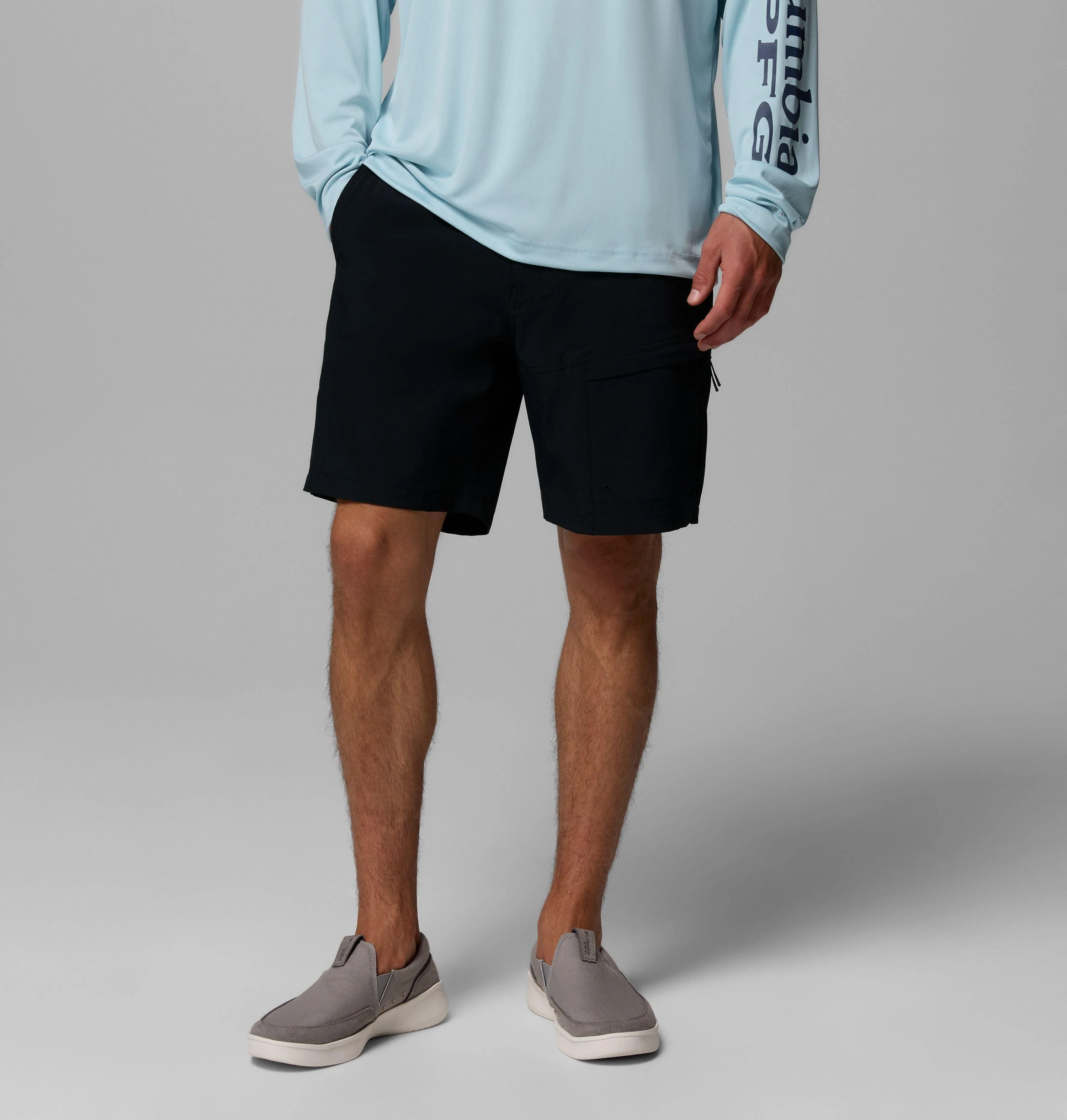 Men's PFG Terminal Tackle III Shorts - 1
