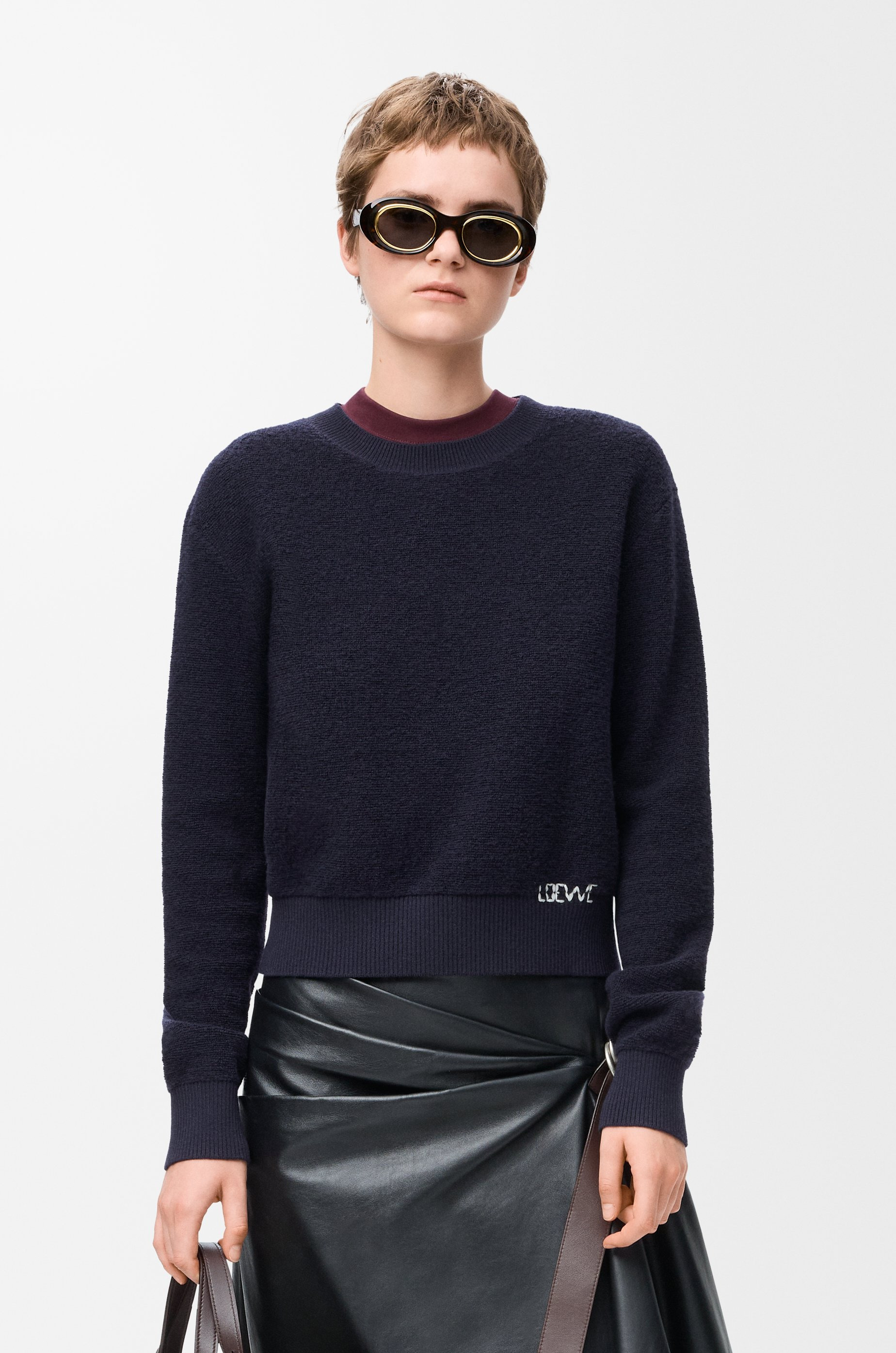 Sweater in wool - 3