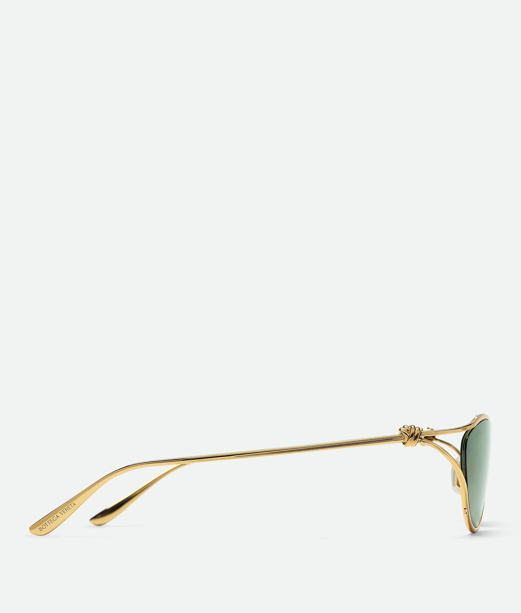 Knot Cat Eye Sunglasses - 3