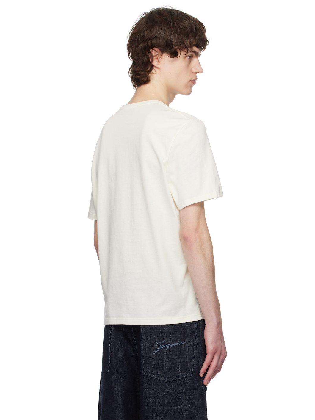 Off-White 'Le T-shirt Vintage' T-shirt - 3
