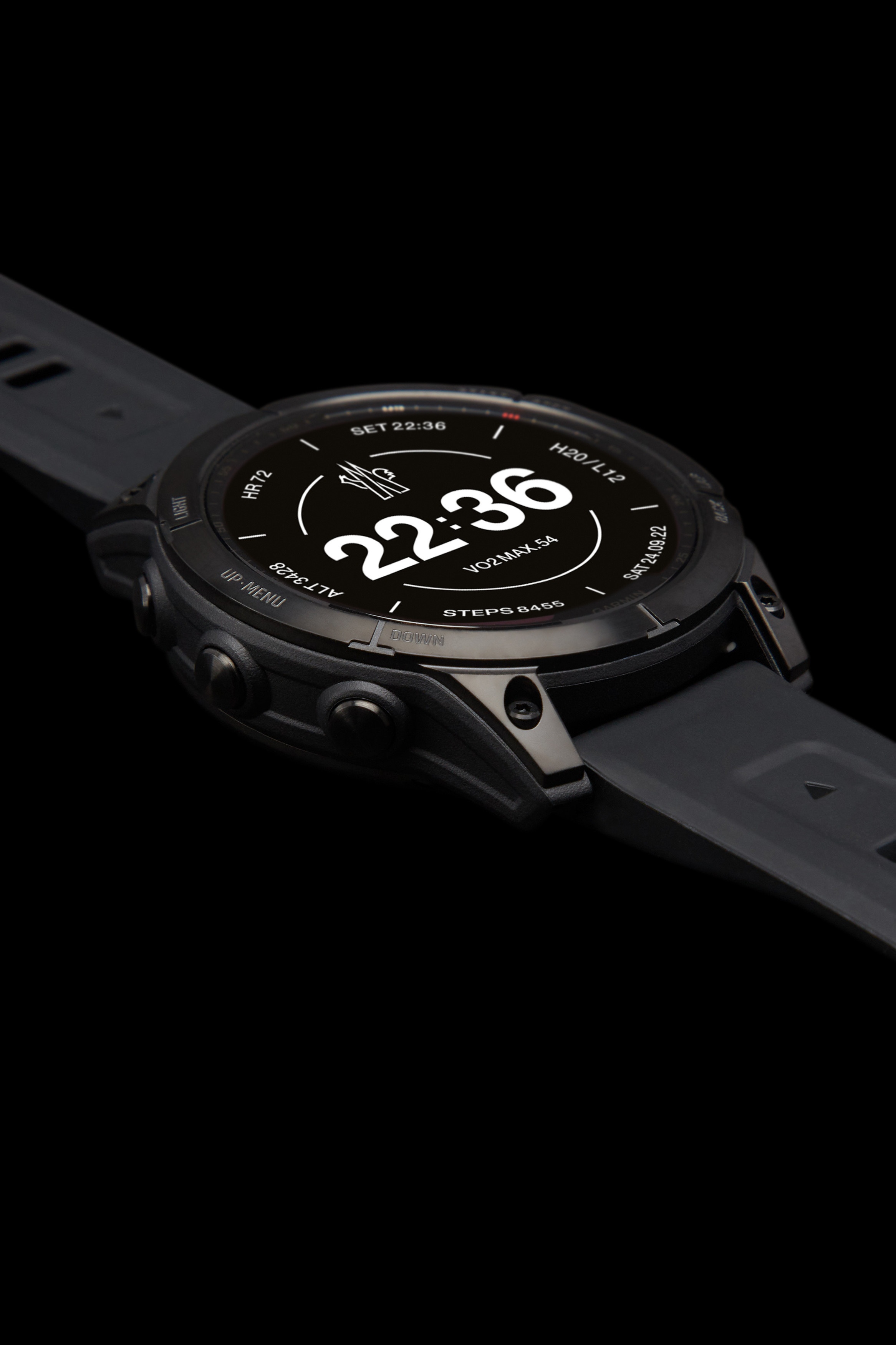 Fēnix® 7 Sapphire Solar Edition Watch - 4