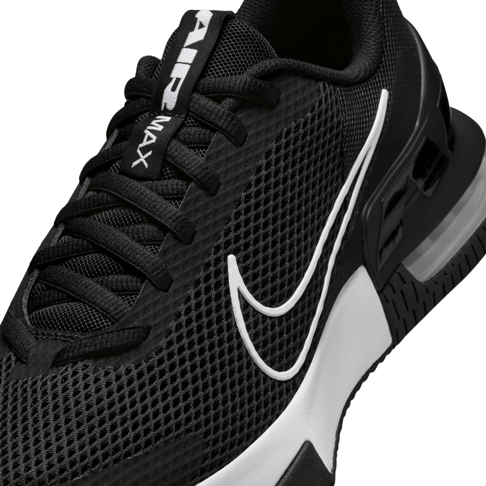 Nike Air Max Alpha Trainer 6 'Black White' FQ1833-001 - 7
