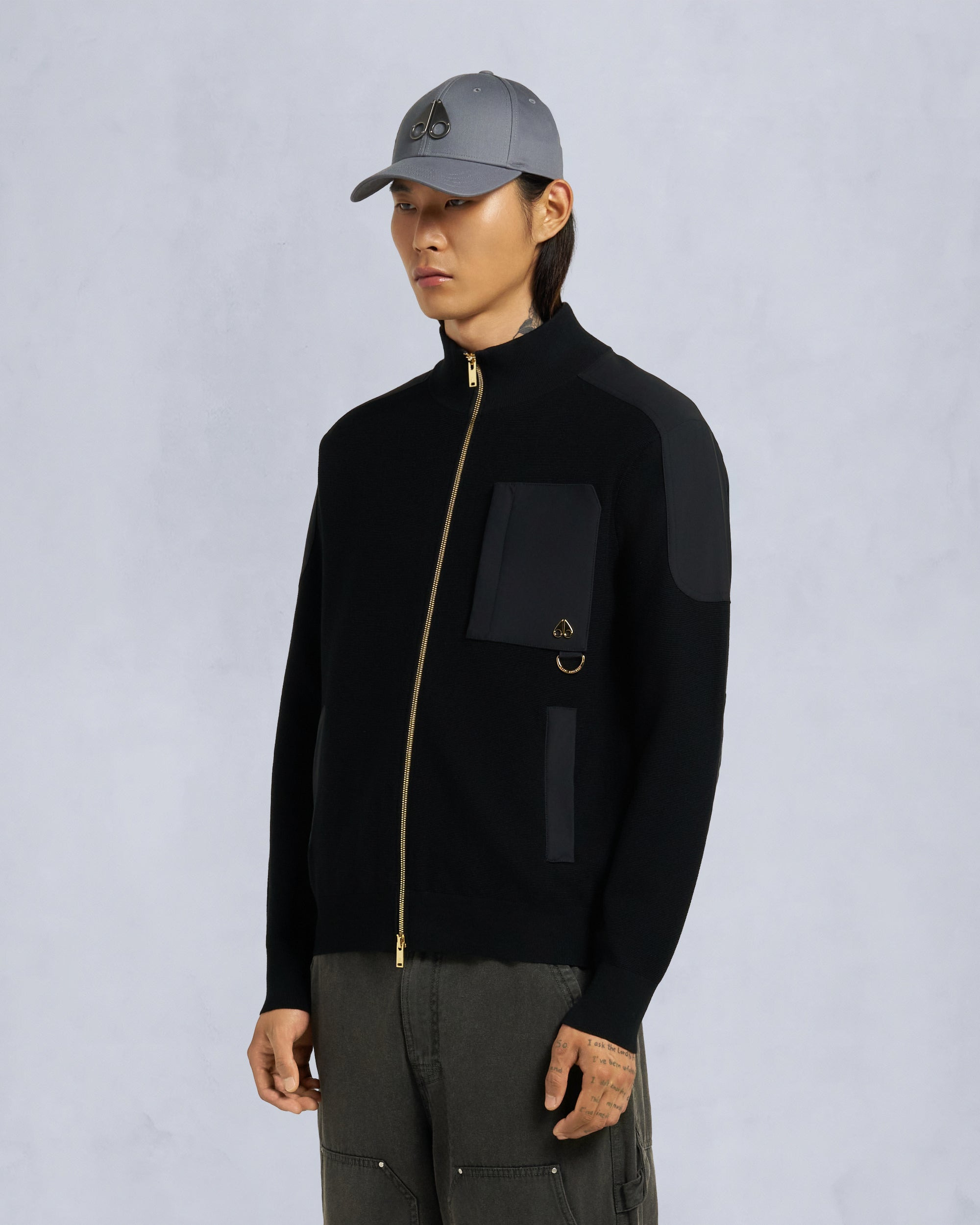 GOLD SERIES ELOWAN FULL-ZIP SWEATER - 3