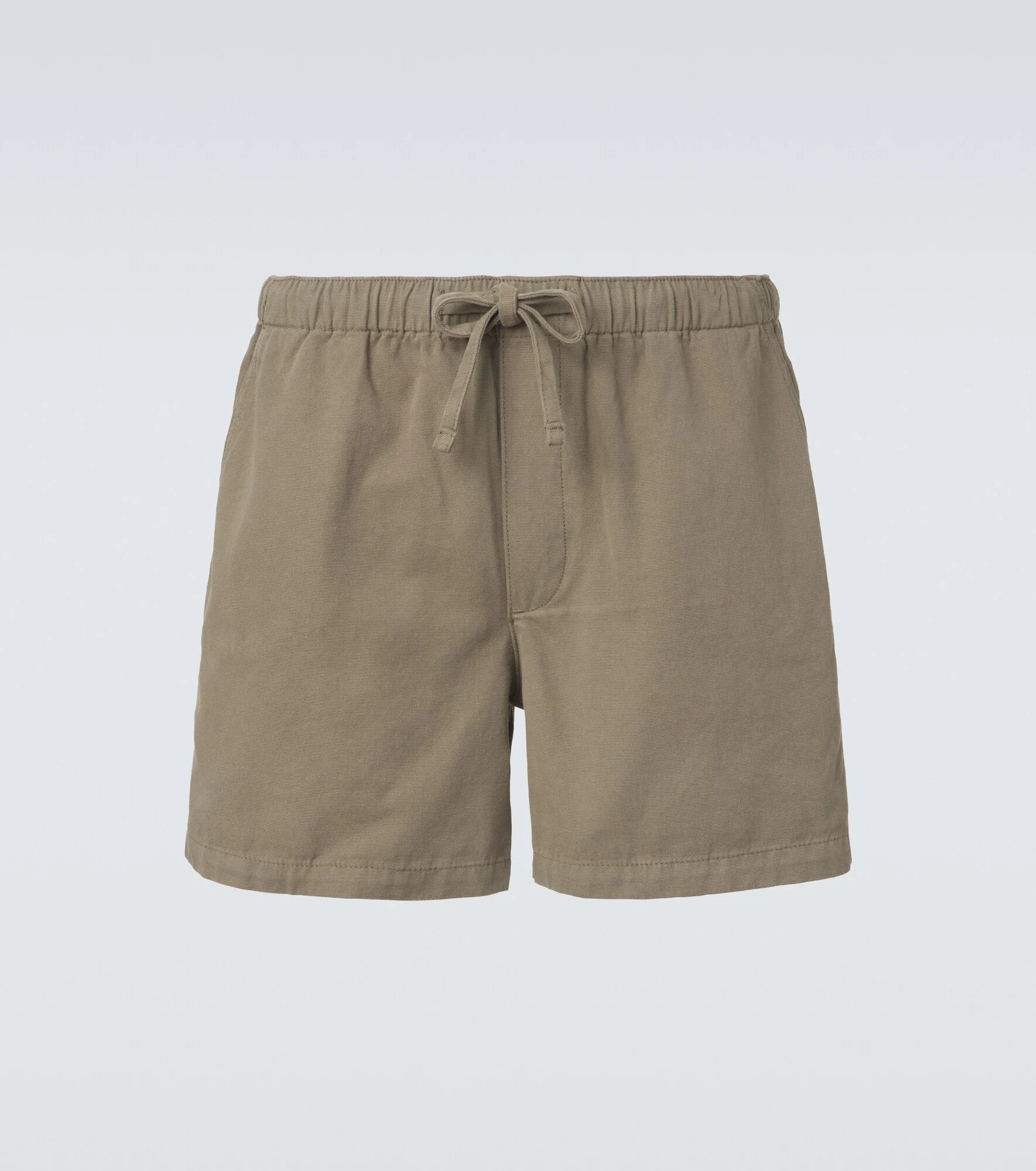 Canvas shorts - 1