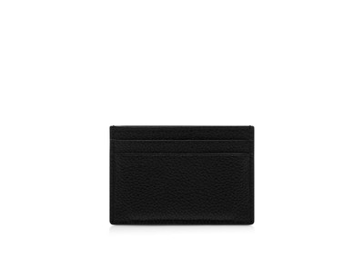 TOM FORD GRAIN LEATHER CARDHOLDER outlook