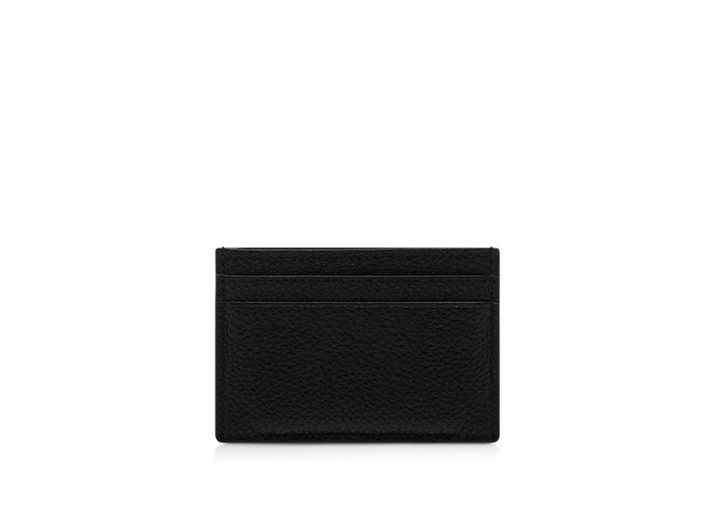 TOM FORD GRAIN LEATHER CARDHOLDER outlook