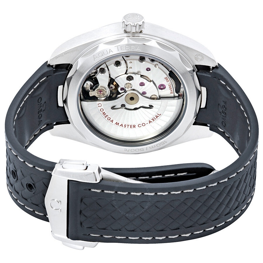 Omega Seamaster Automatic Blue Dial Men's Watch 220.12.41.21.03.002 - 3