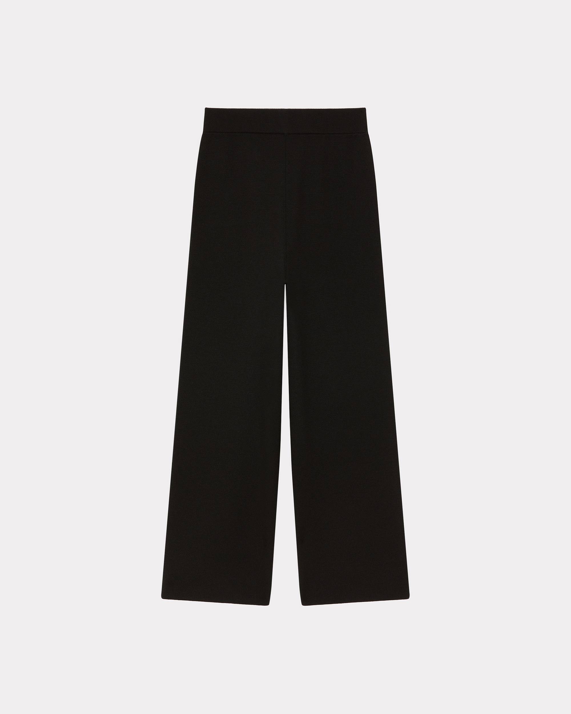【送料&関税込】Kenzo Boke Flower Trousers KENZO 'Boke 2.0' embroidered jogging trousers | REVERSIBLE