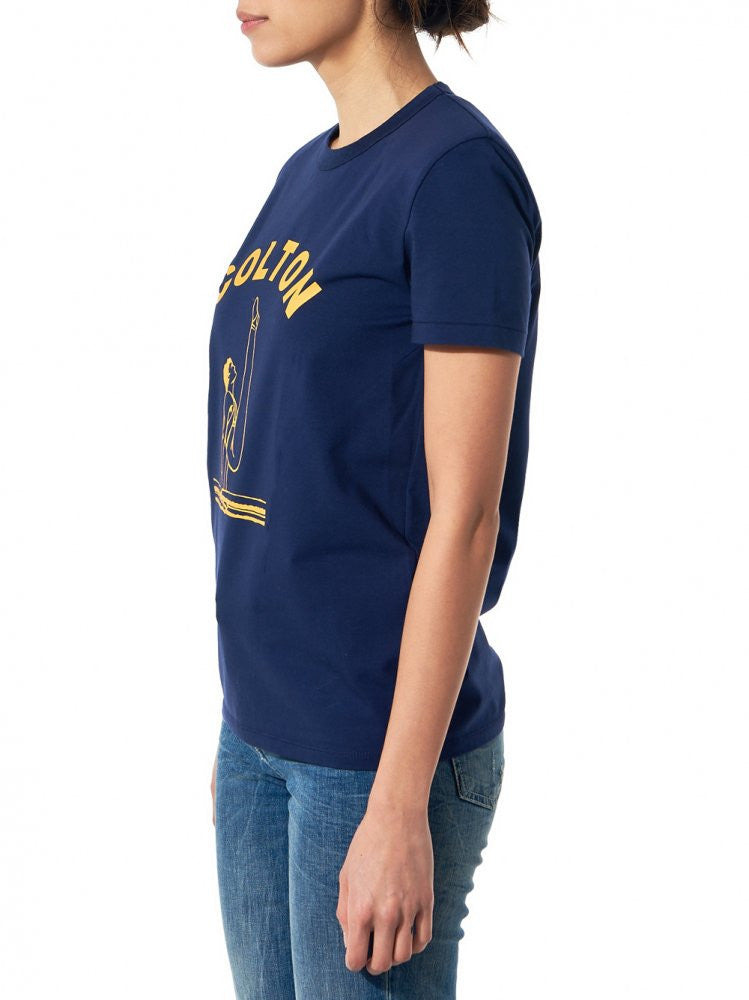 Padded Graphic Tee - 2