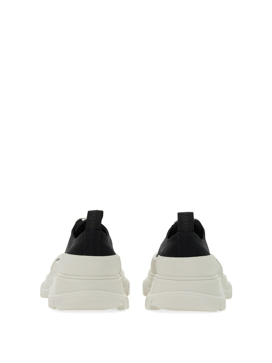 "Tread Slick" Sneaker - 5