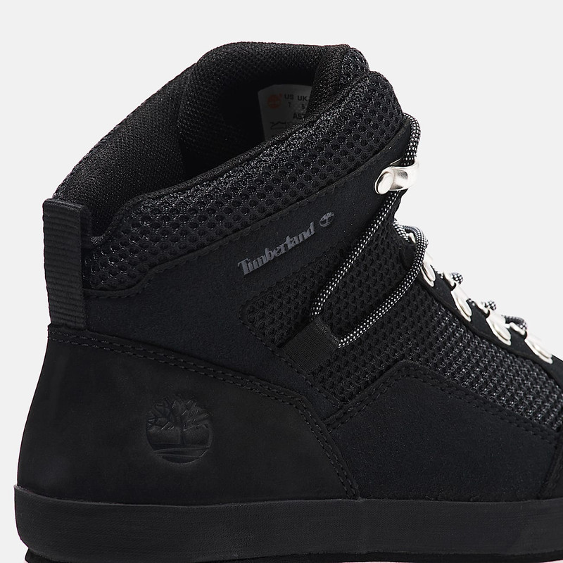 Women's Euro Hiker Mid Lace-Up Boot 7