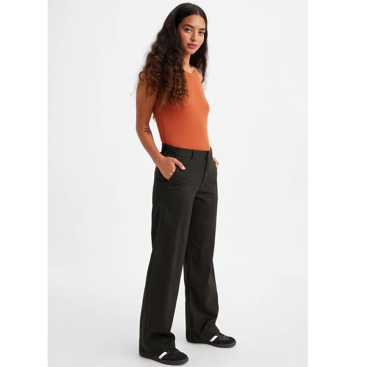 BAGGY TROUSER PANTS - 2