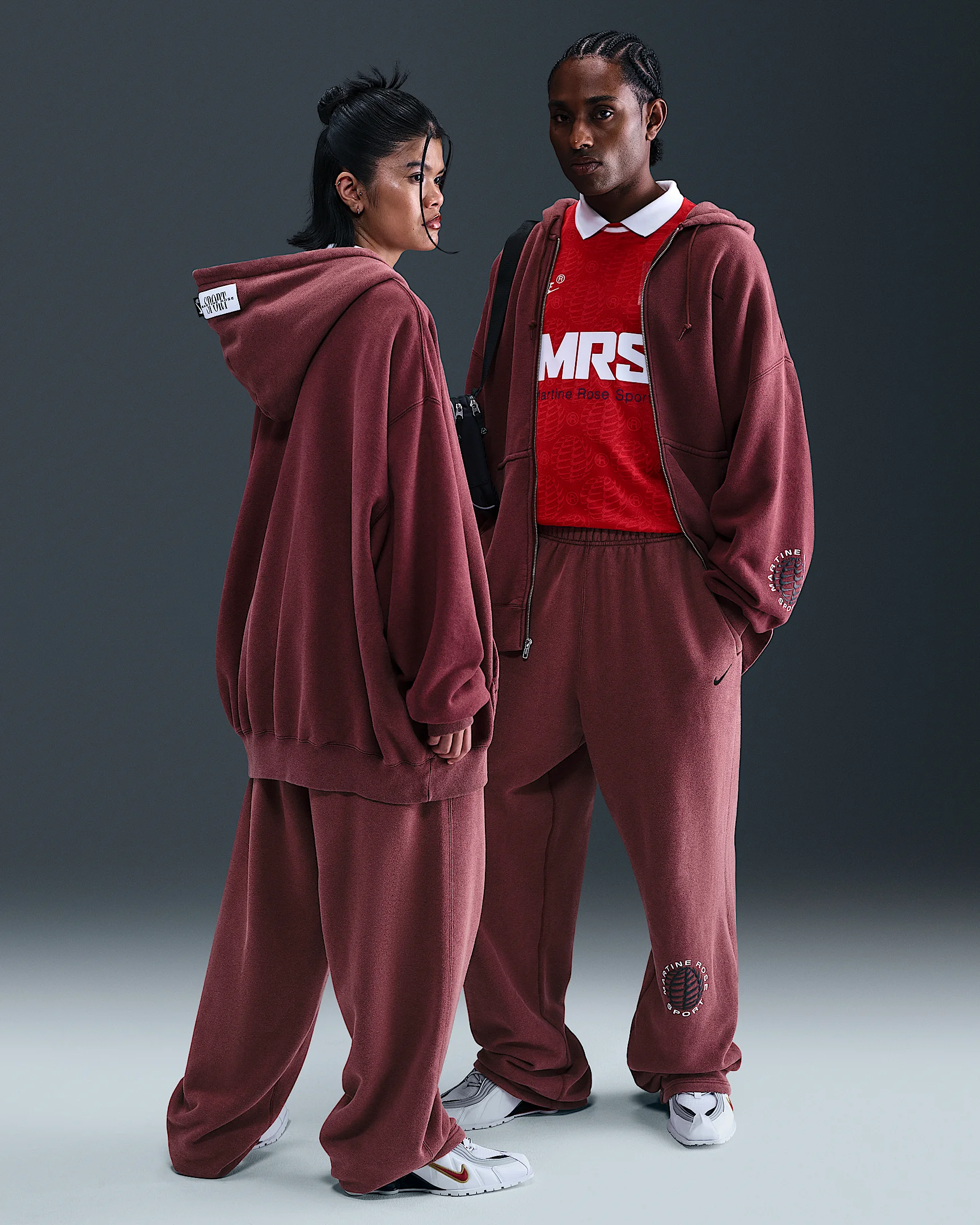 Nike x Martine Rose Sport Men's Bottoms - 1