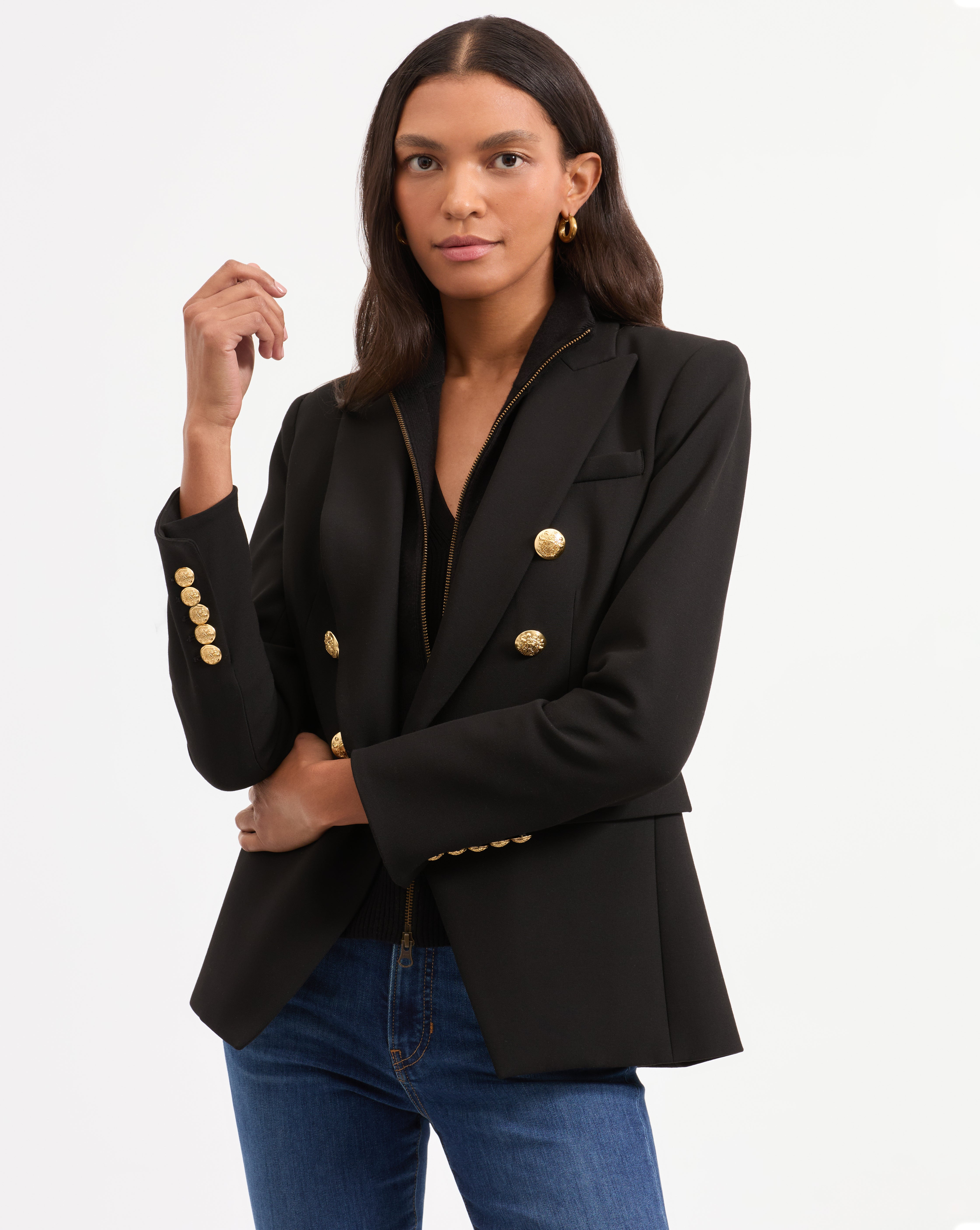 MILLER DICKEY JACKET - 2