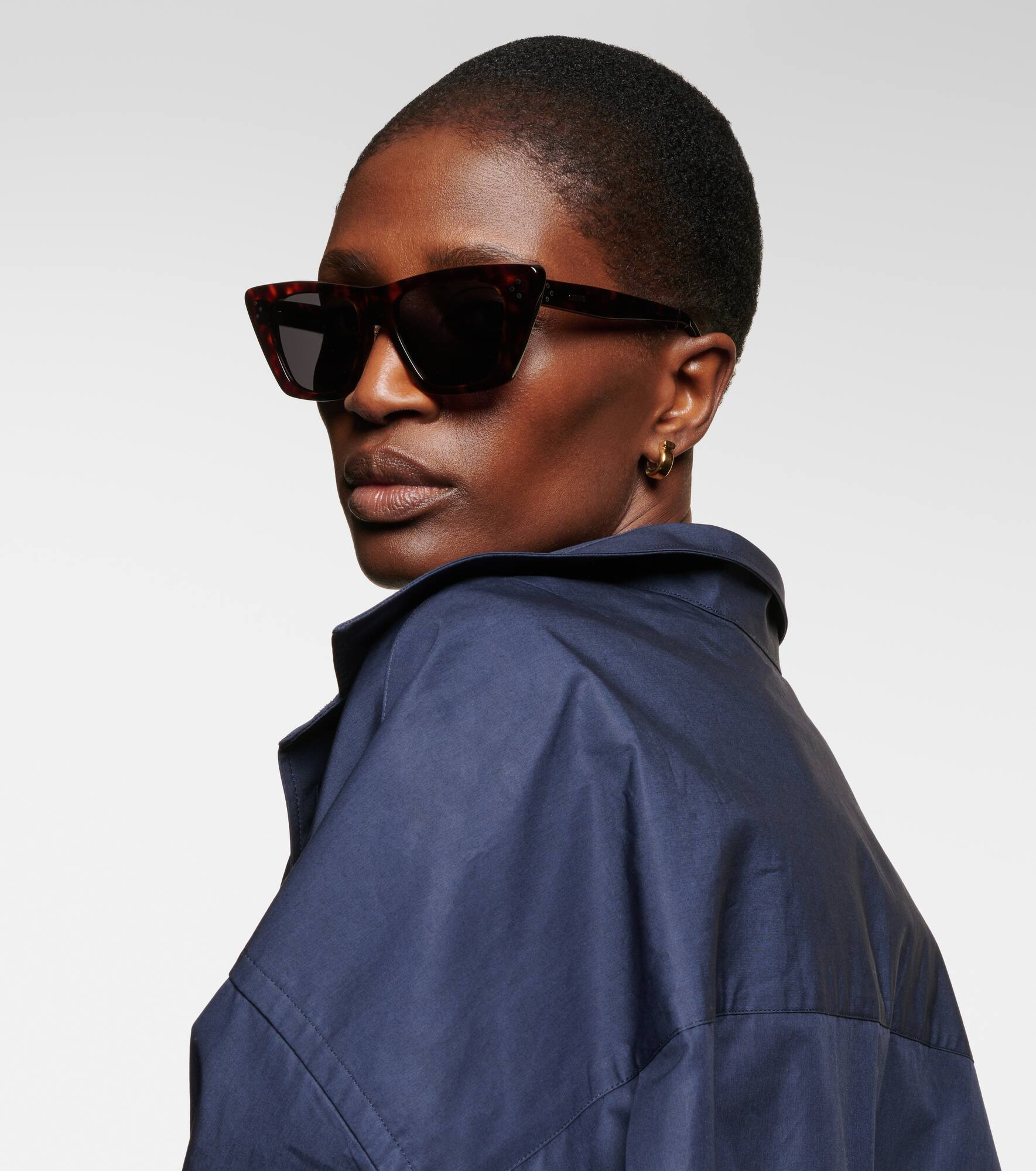 Cat-eye sunglasses - 3