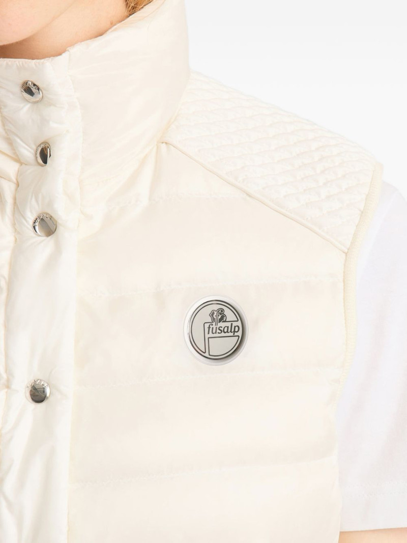Miraca quilted gilet 5