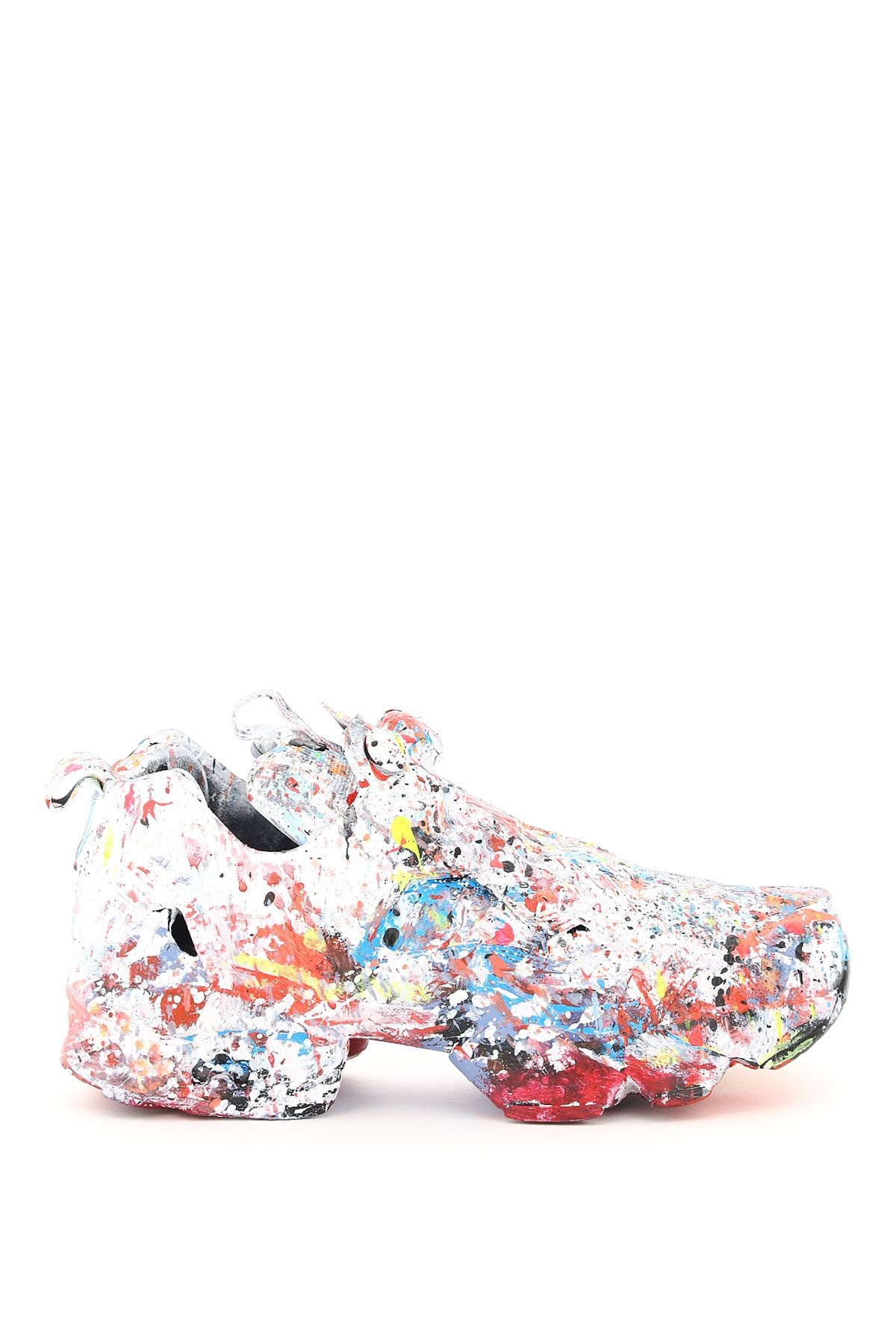 INSTAPUMP FURY THE MASTERPIECE VETEMENTS x REEBOK - 1