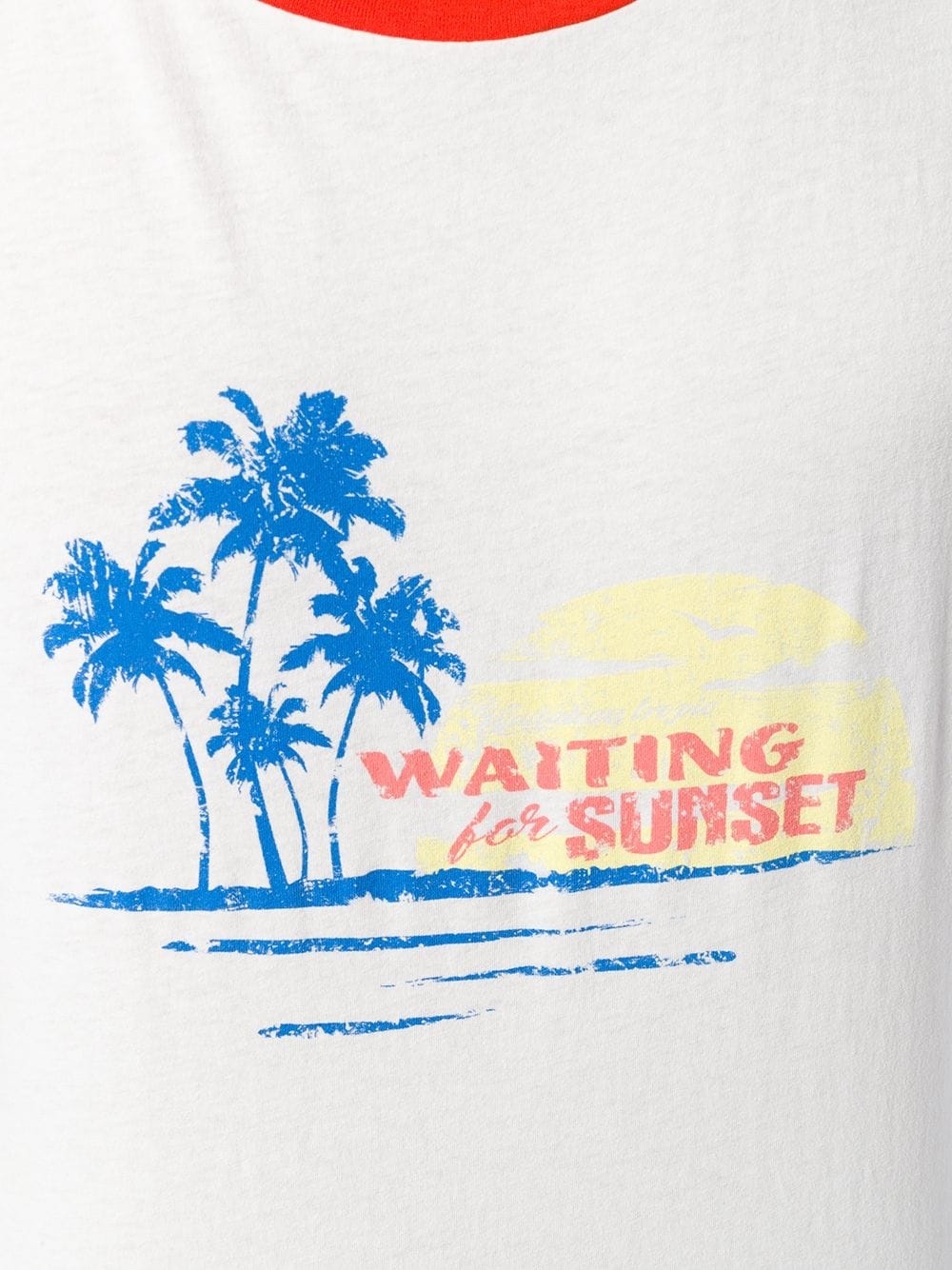 Waiting for Sunset T-shirt - 5