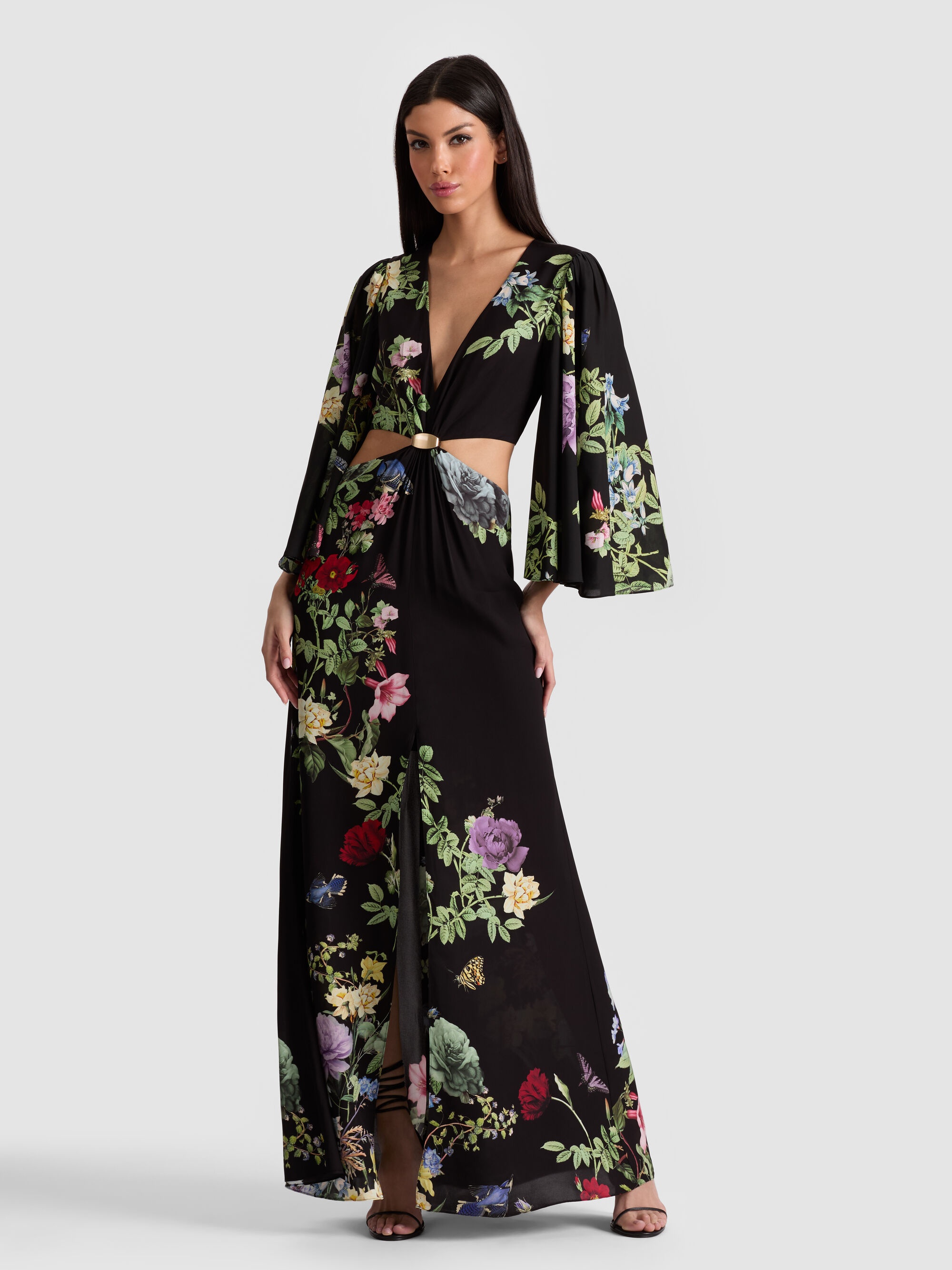 GEORGIANA MAXI DRESS - 2