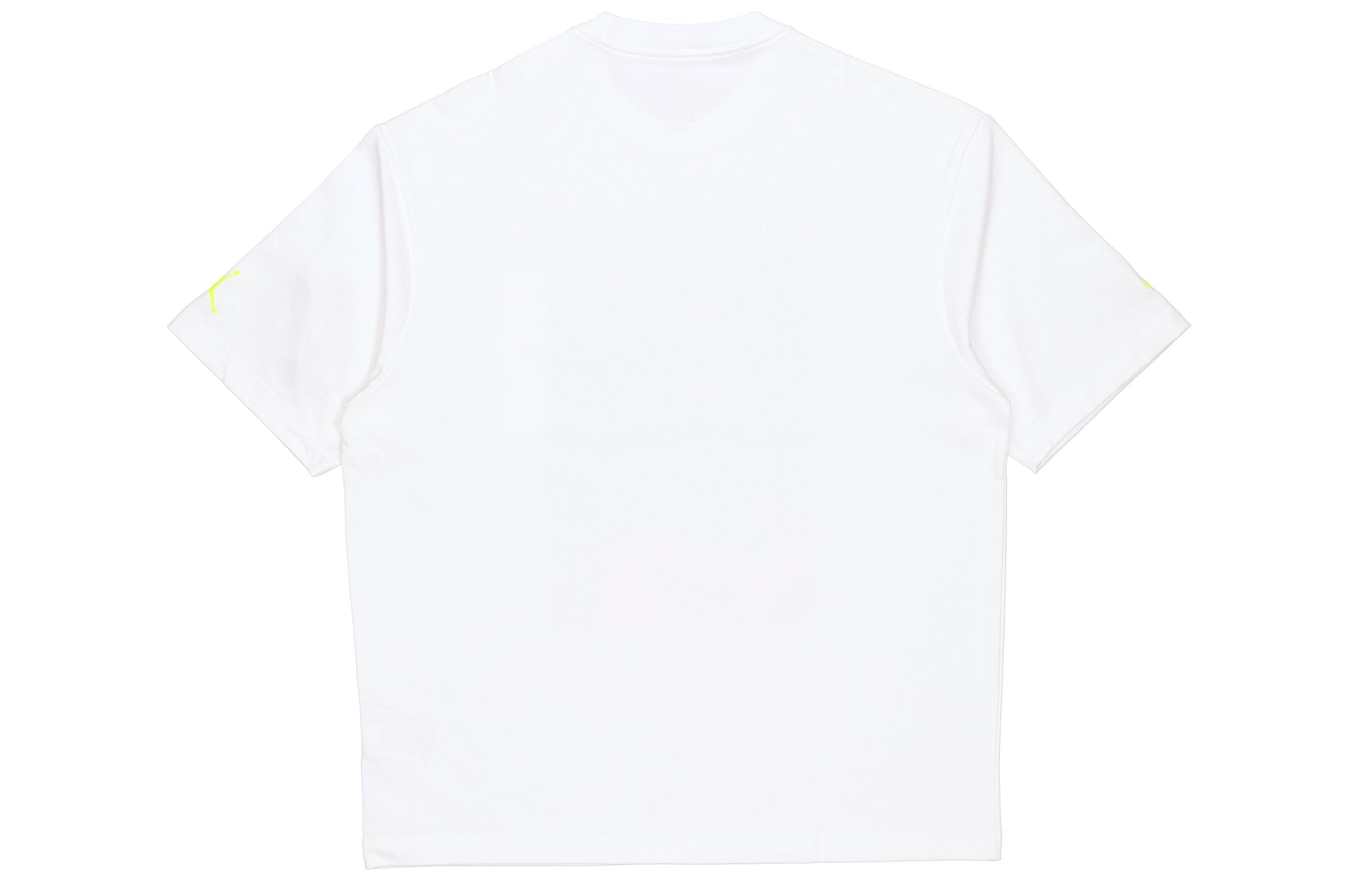 Air Jordan 'Why Not?' Casual Sports Print Short Sleeve White DC3248-100 - 2