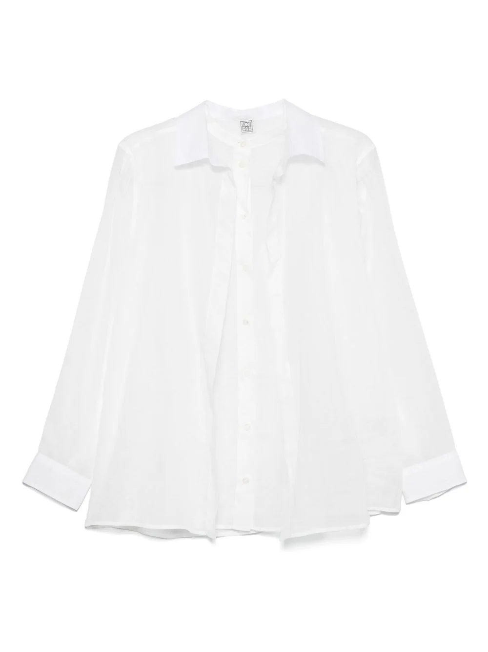 Toteme Women Button-Down Shirt - 1