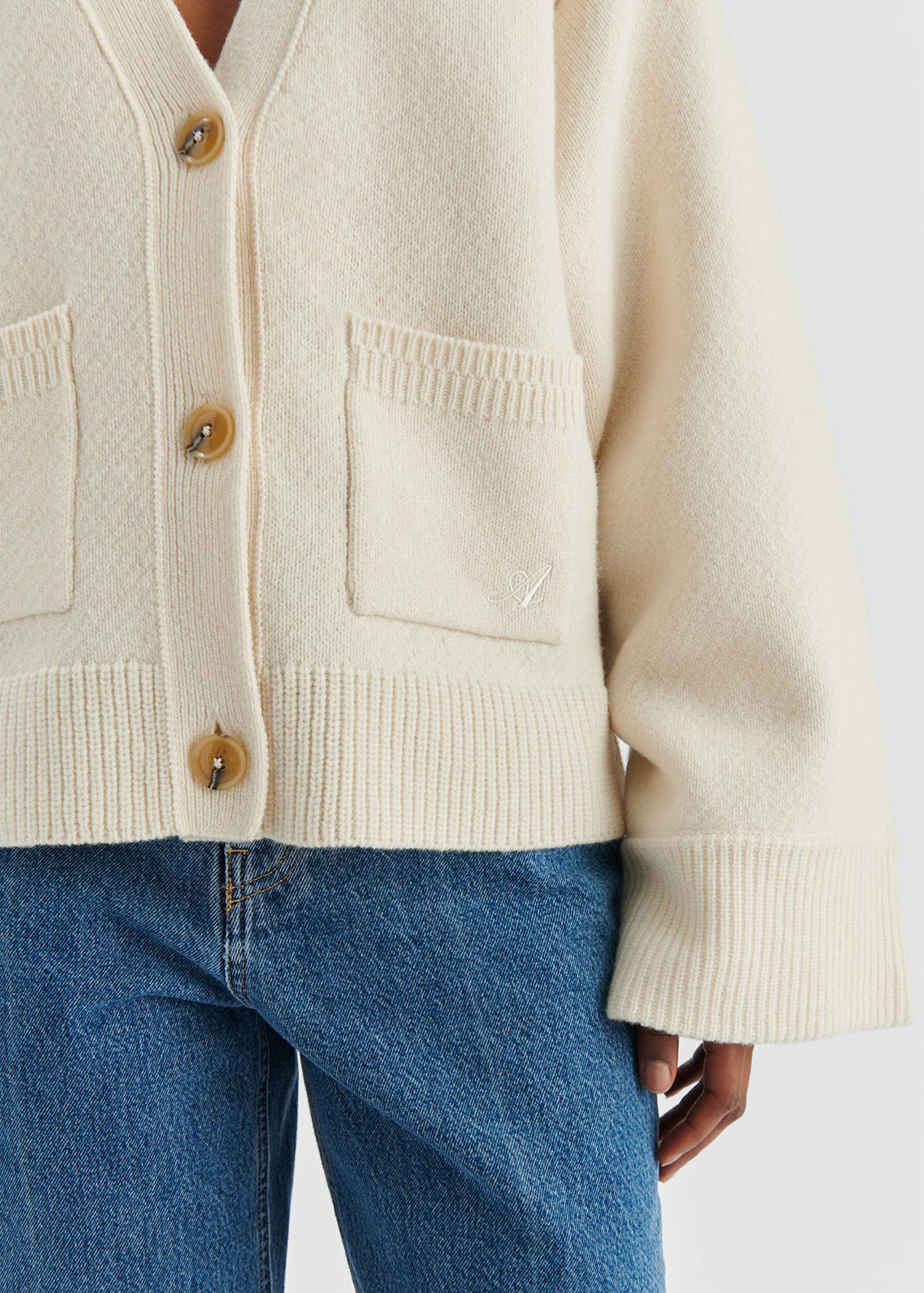 Memory Relaxed Cardigan - 5