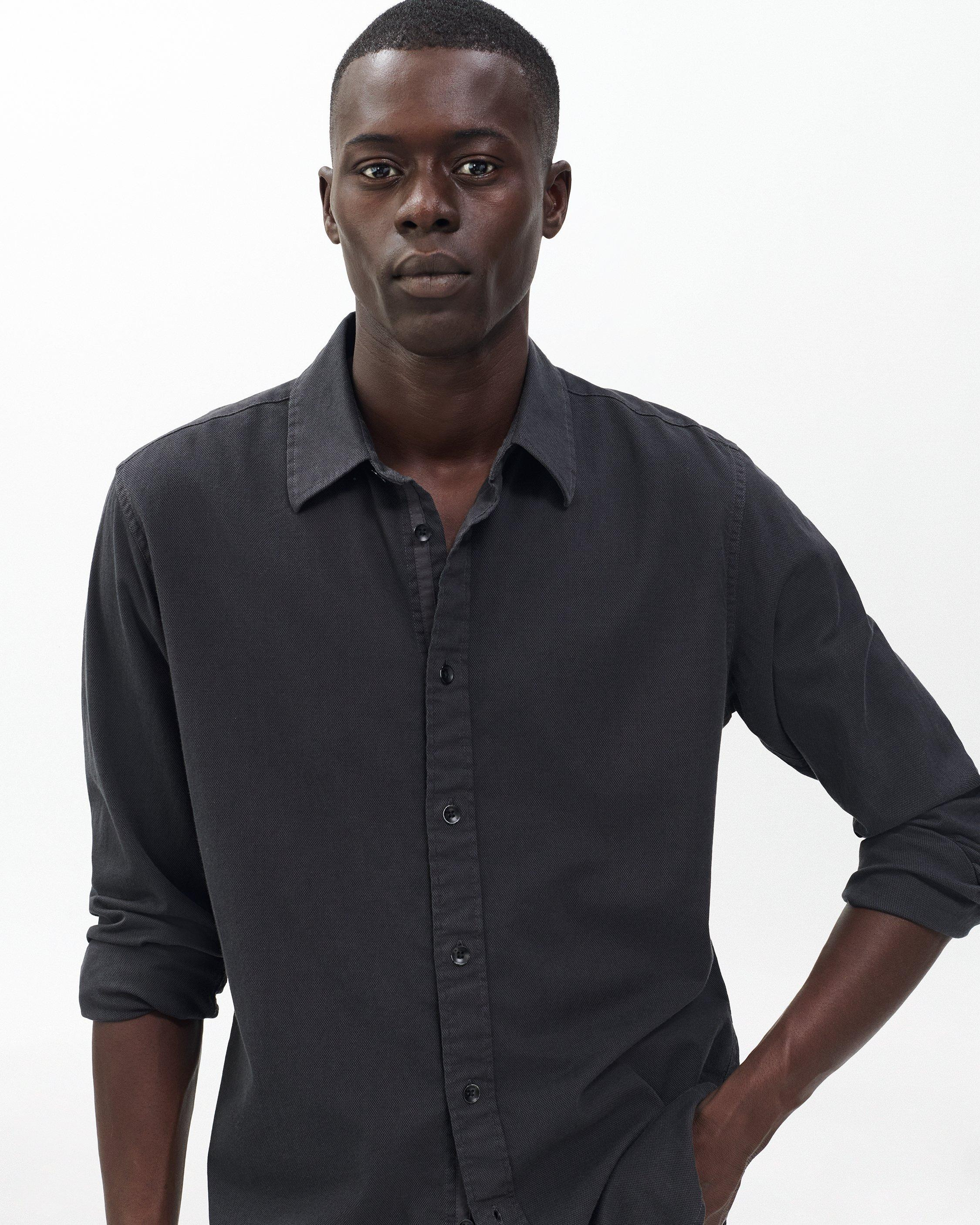 Tomlin Stretch Dobby Shirt - 5