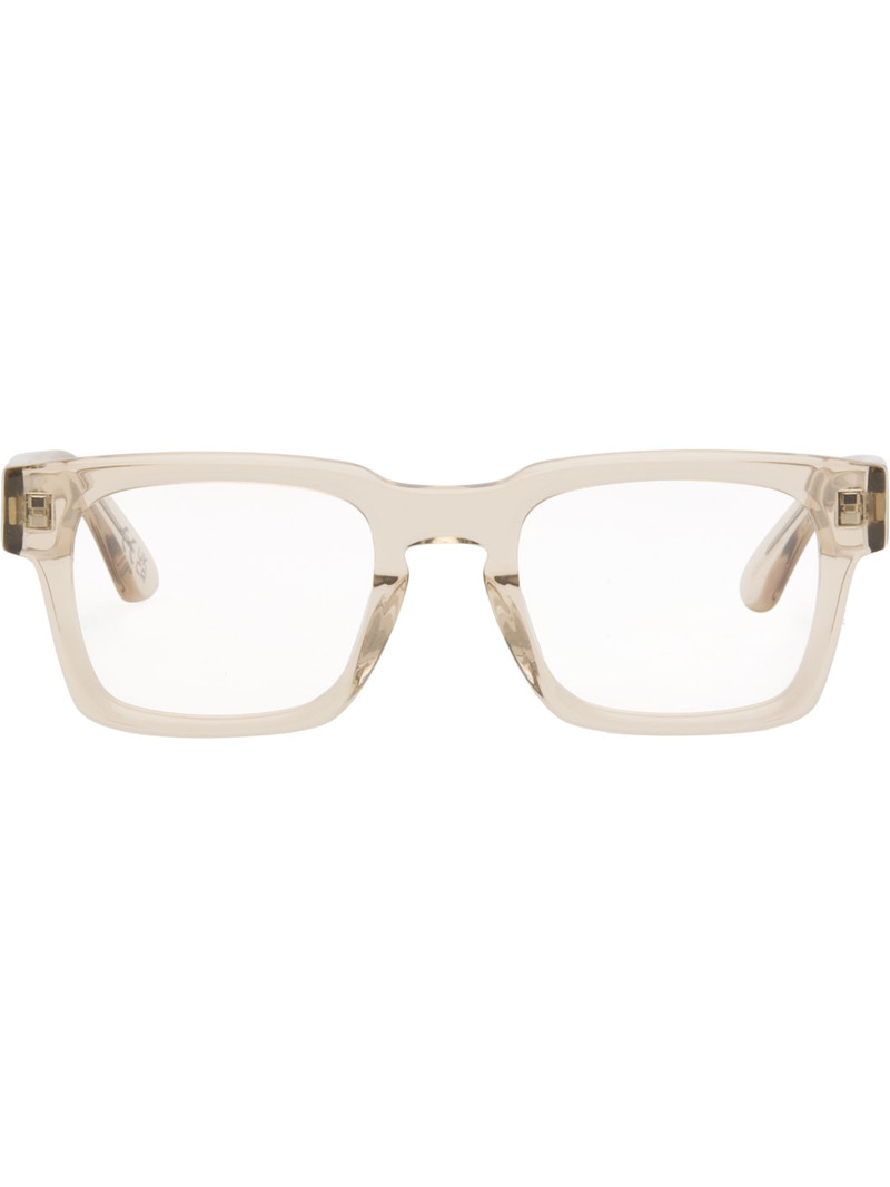 Beige Numero 133 Glasses 1
