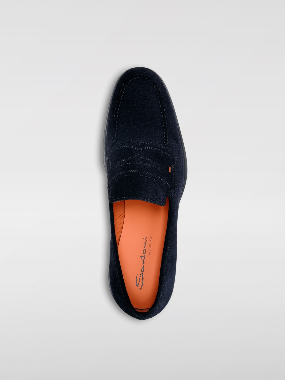 Loafers men Santoni - 4