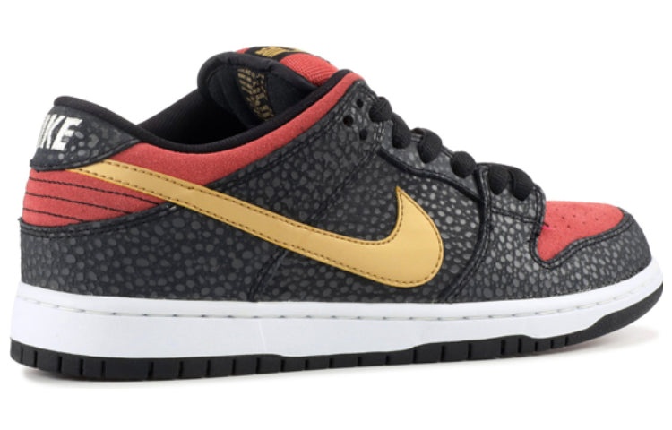 Nike SB Dunk Low Premium QS 'Walk Of Fame' 504750-076 - 3