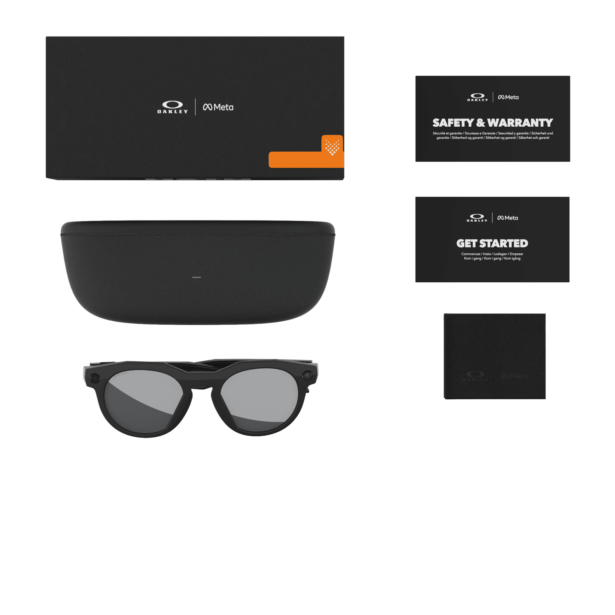 Oakley Meta HSTN - 8