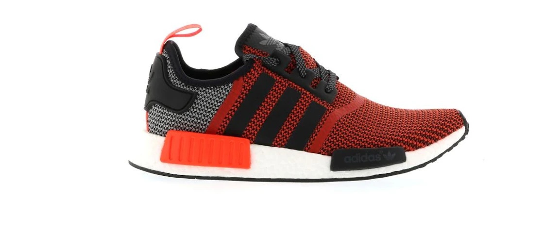 adidas NMD R1 Lush Red - 1