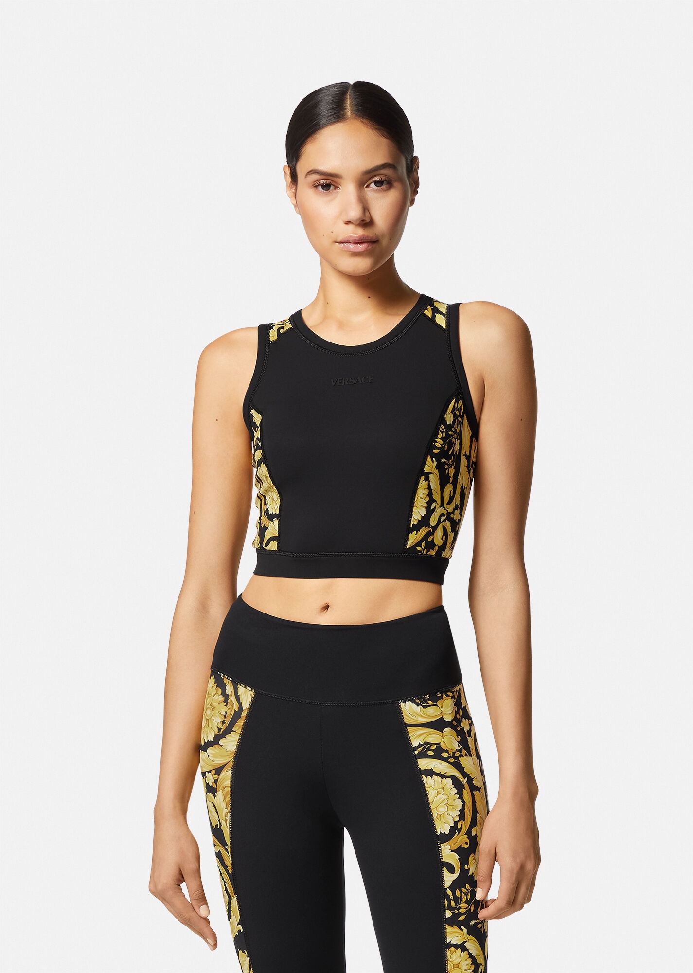 Barocco Gym Sports Bra - 3