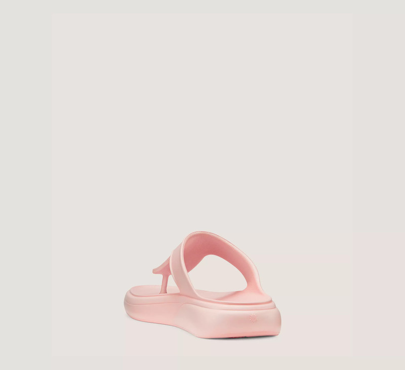 STUFLEX T-STRAP SLIDE SANDAL 4