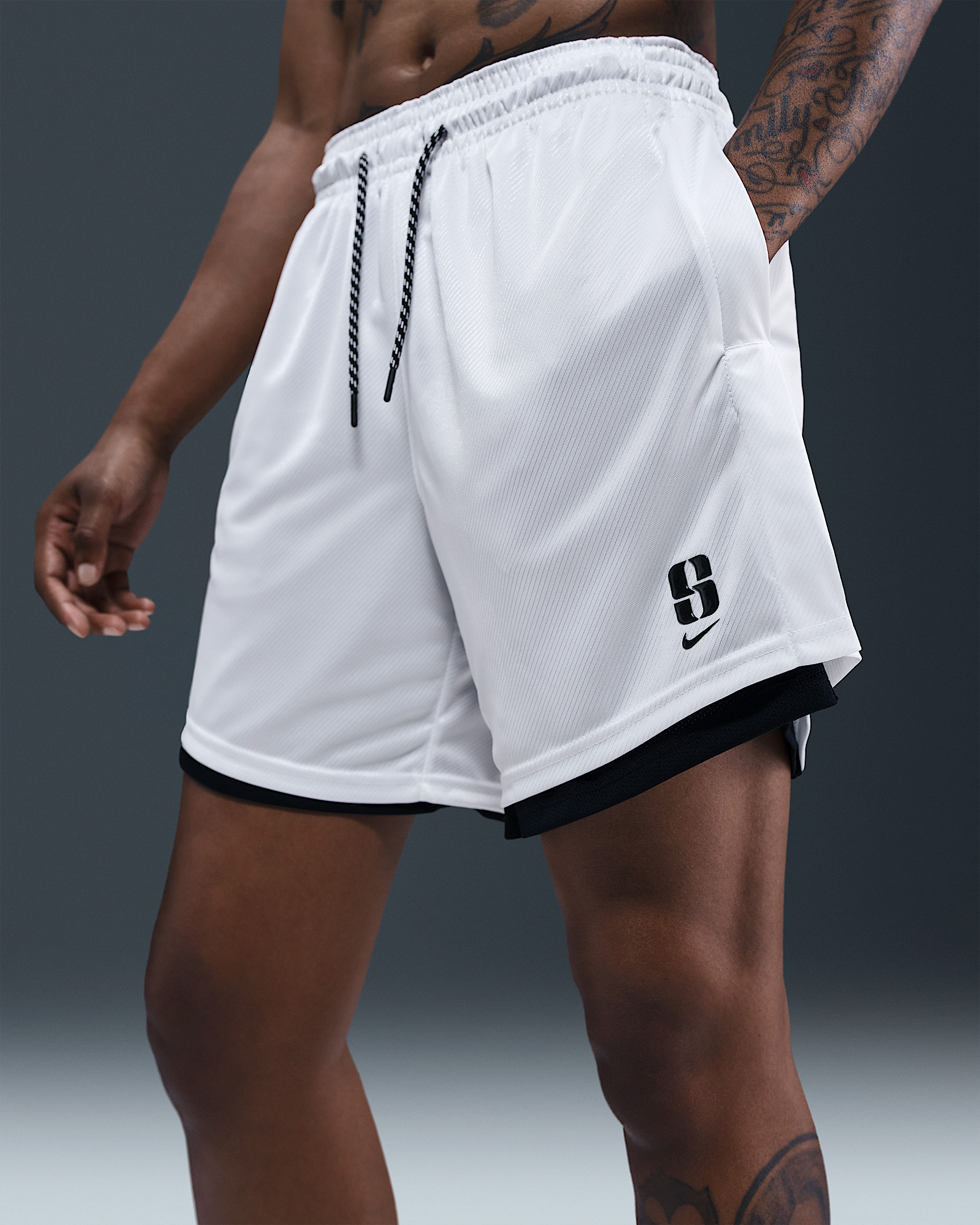 Sabrina Dri-FIT Reversible Basketball Shorts - 6