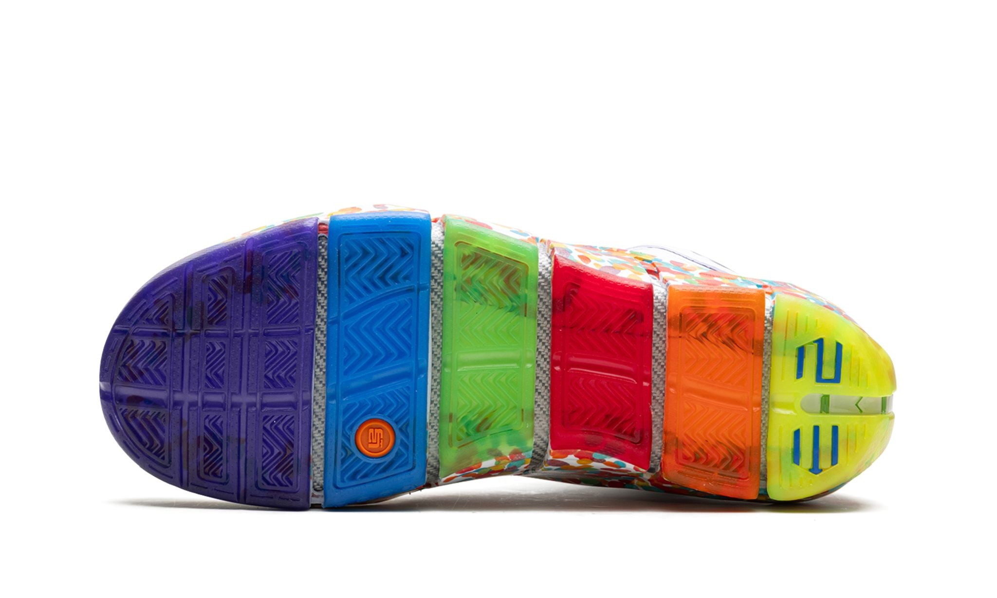 LeBron 4 "Fruity Pebbles" - 5