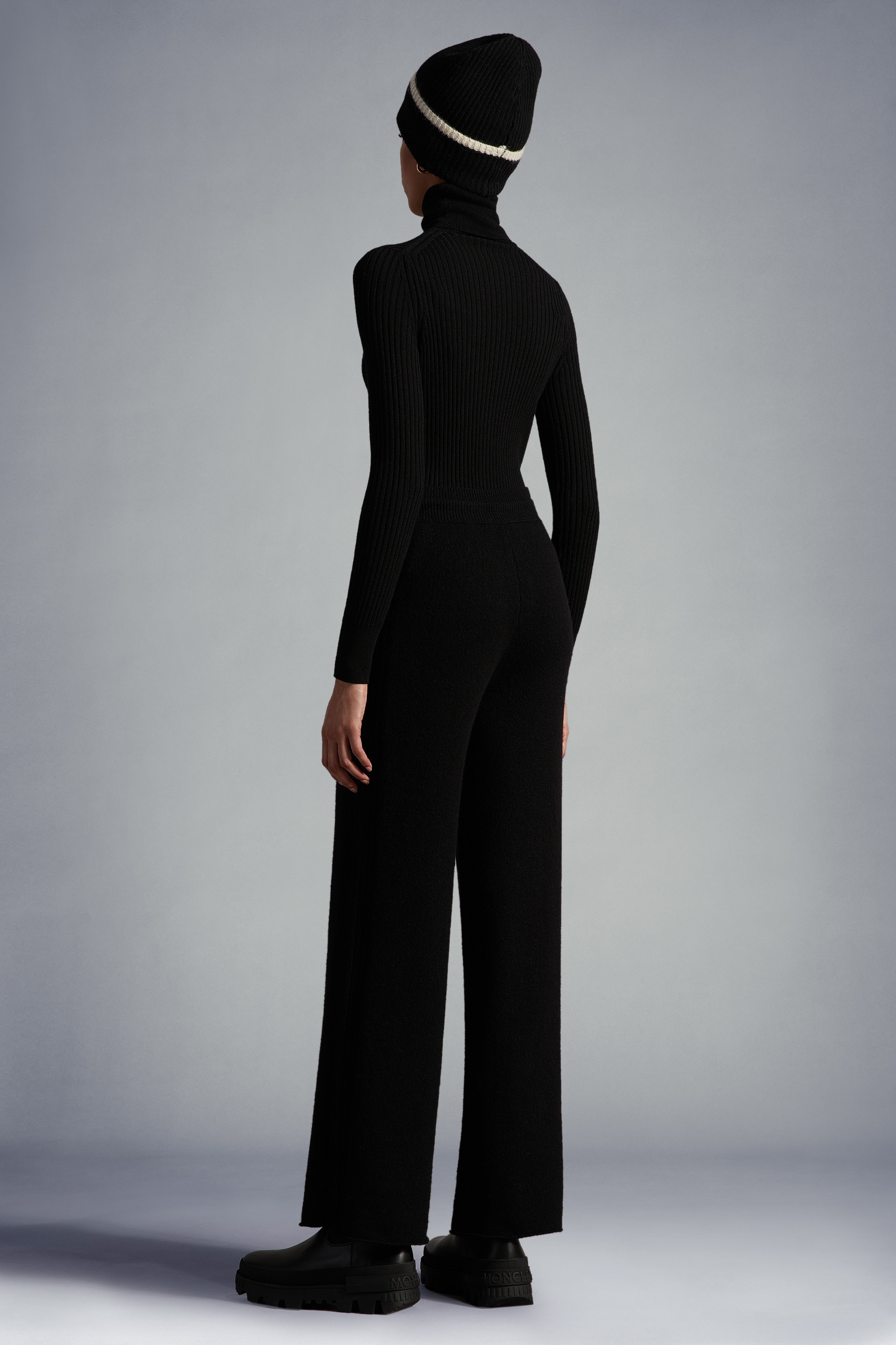 Cashmere Blend Sweatpants - 4