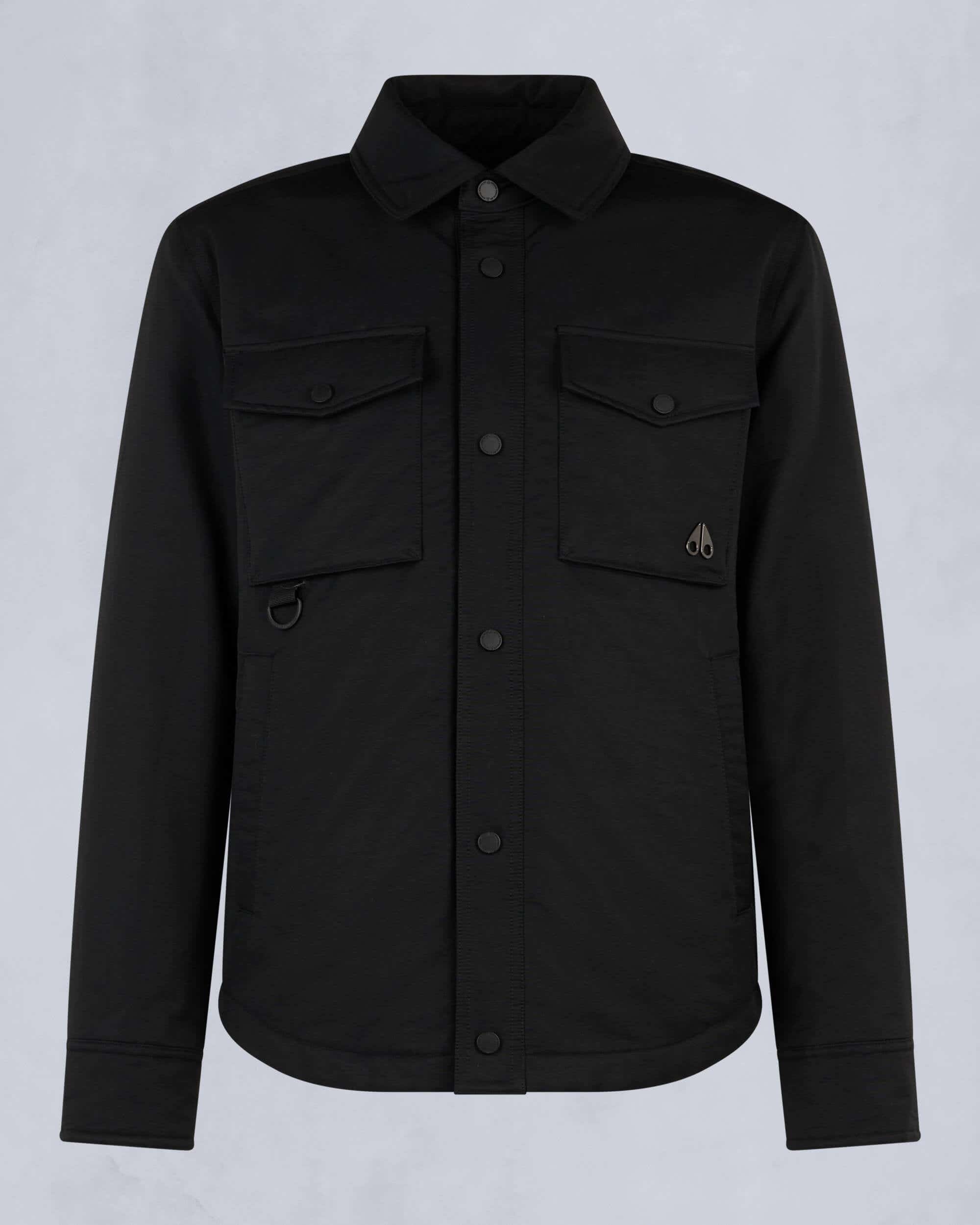 WEST SHIRT JACKET - 1