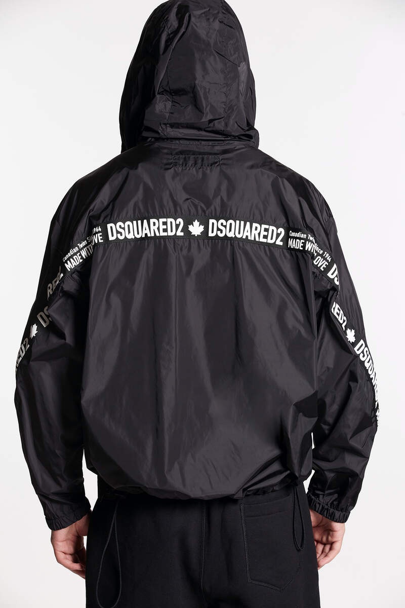 TRACKSUIT BOMBER JACKET - 2