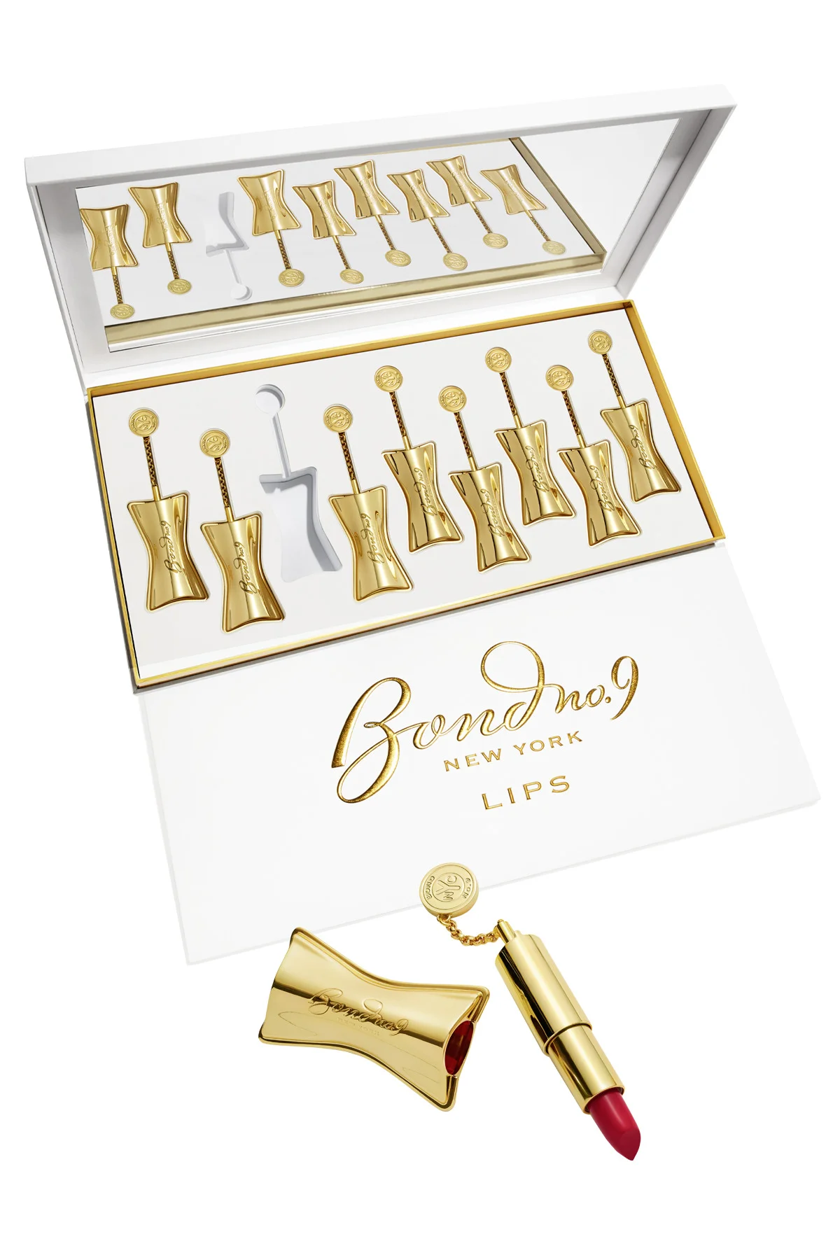 LIPSTICK SET OF 9 - 1