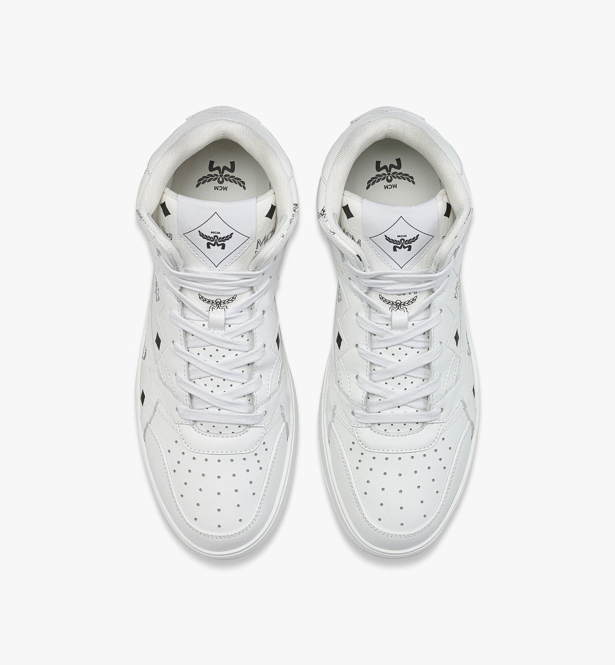 Neo Terrain Hi Sneakers in Visetos - 4