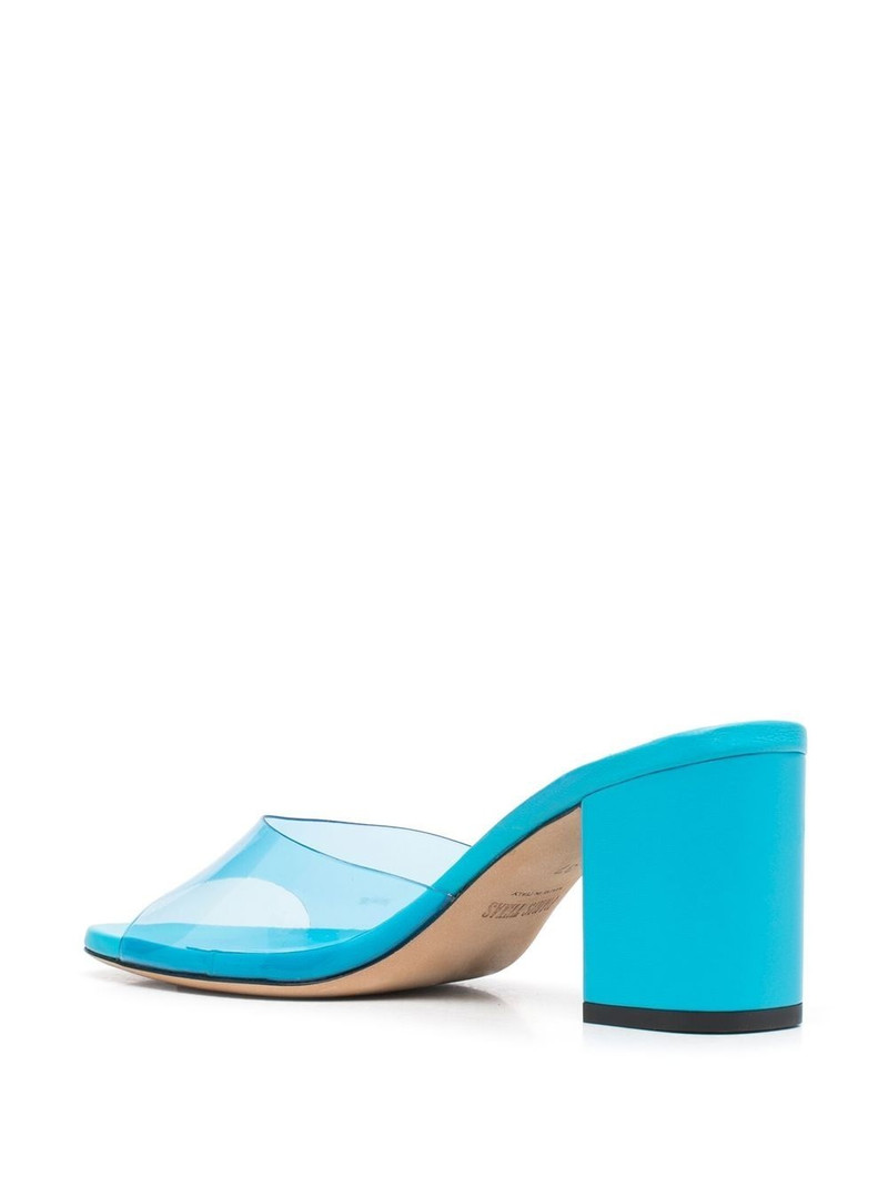 Anja 70mm mules 3
