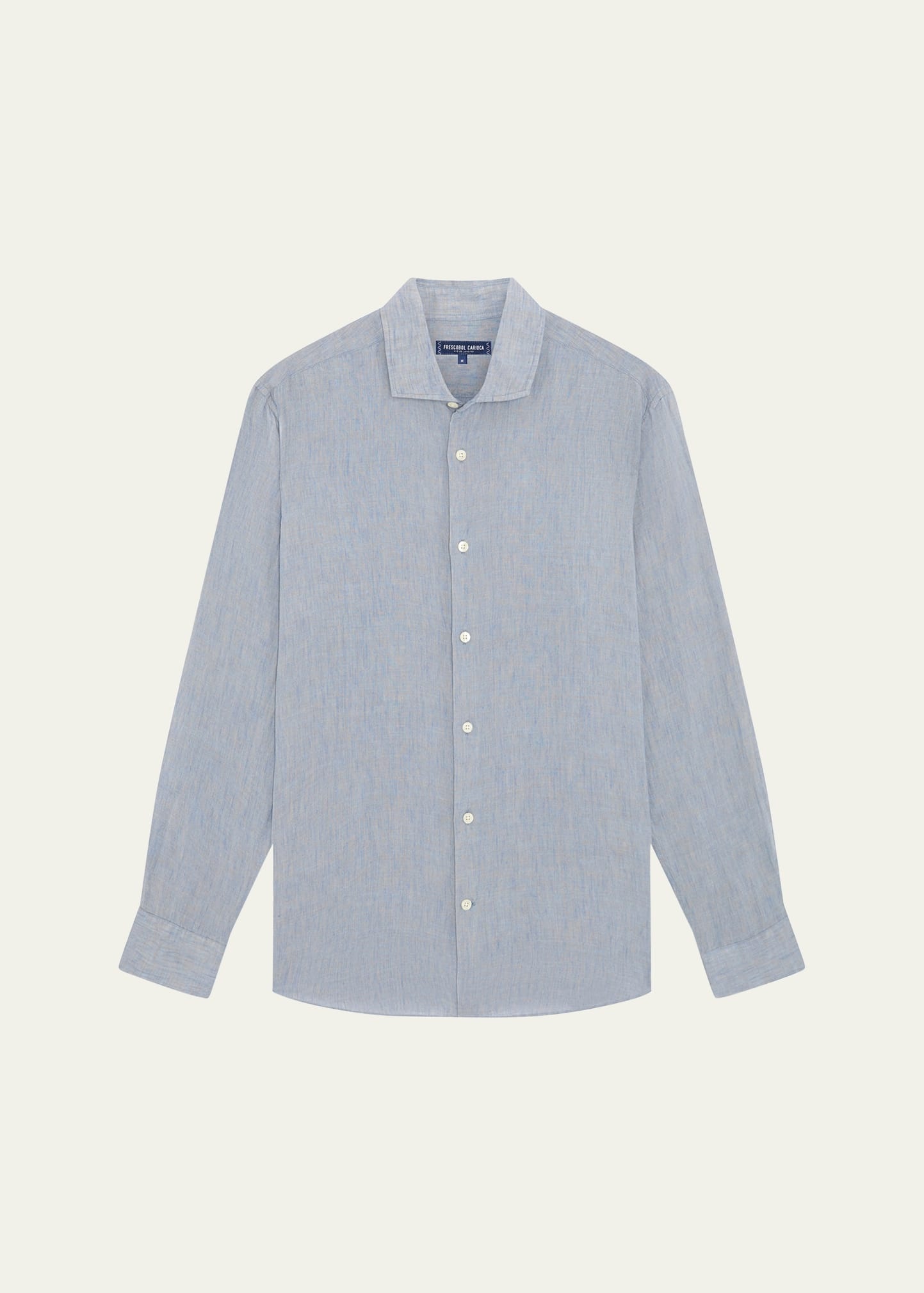 Men's Antonio Linen Sport Shirt - 1