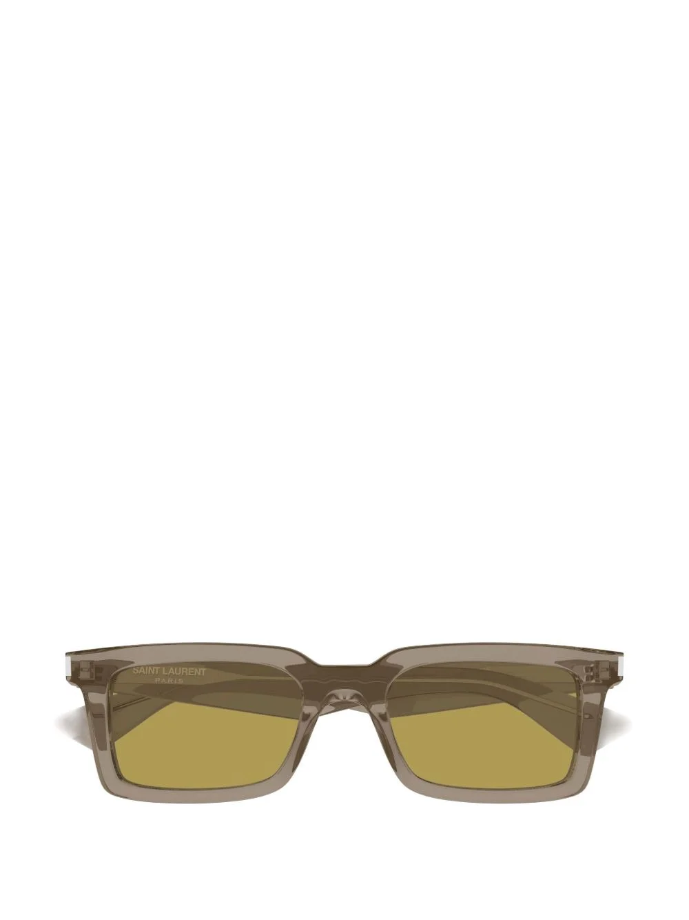 rectangle-frame sunglasses - 1