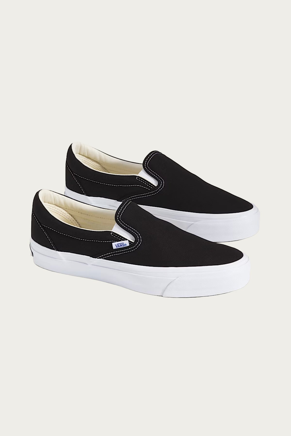 LX Slip-On Reissue 98 - Black/White - 2