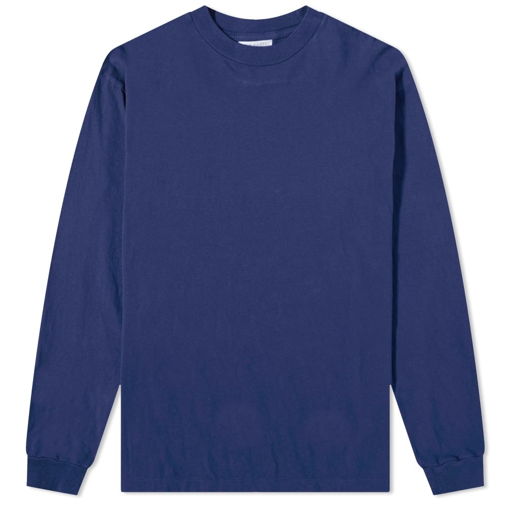 John Elliot Long Sleeve University Tee - 1